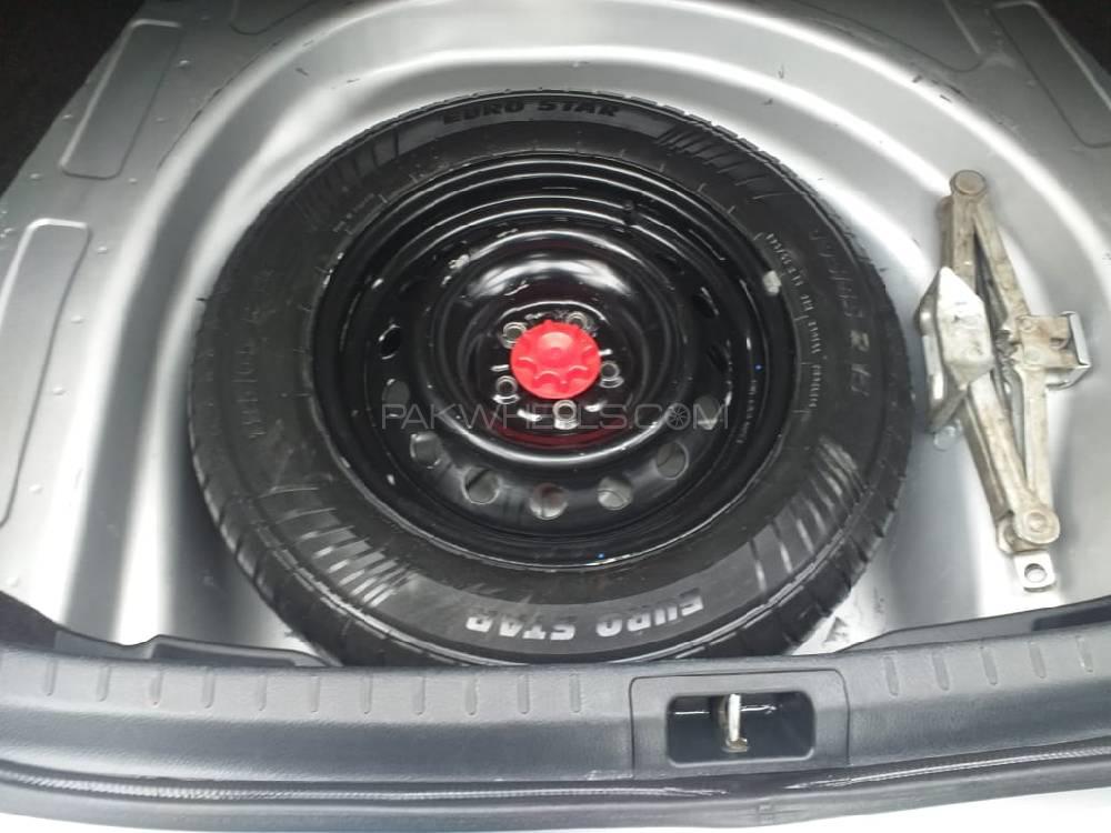 Toyota Corolla 2017 for Sale in Faisalabad Toyota Corolla 2017 for Sale in Faisalabad Image-9