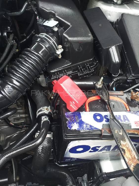 Toyota Corolla 2017 for Sale in Faisalabad Toyota Corolla 2017 for Sale in Faisalabad Image-4