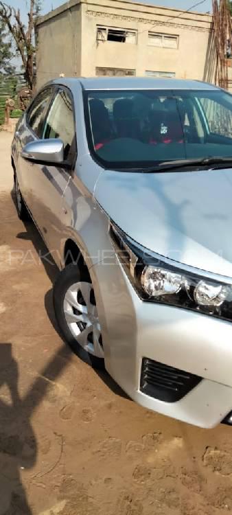 Toyota Corolla 2016 for Sale in Layyah Image-1