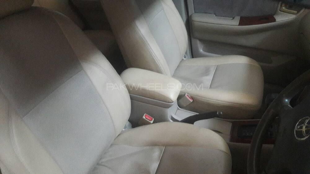 Toyota Corolla 2002 for Sale in Nowshera Toyota Corolla 2002 for Sale in Nowshera Image-5