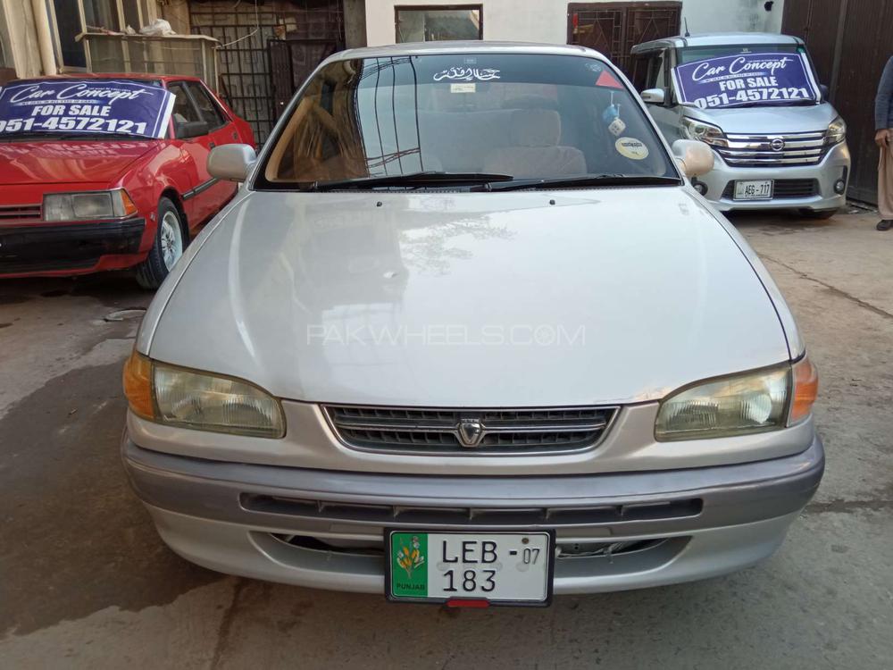 Toyota Corolla 1997 for Sale in Rawalpindi Toyota Corolla 1997 for Sale in Rawalpindi Image-2