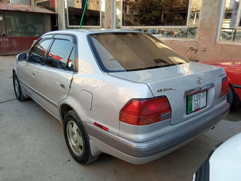 Toyota Corolla 1997 for Sale in Rawalpindi Toyota Corolla 1997 for Sale in Rawalpindi Image-3