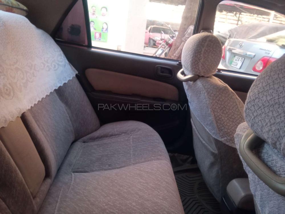 Toyota Corolla 1997 for Sale in Rawalpindi Toyota Corolla 1997 for Sale in Rawalpindi Image-9