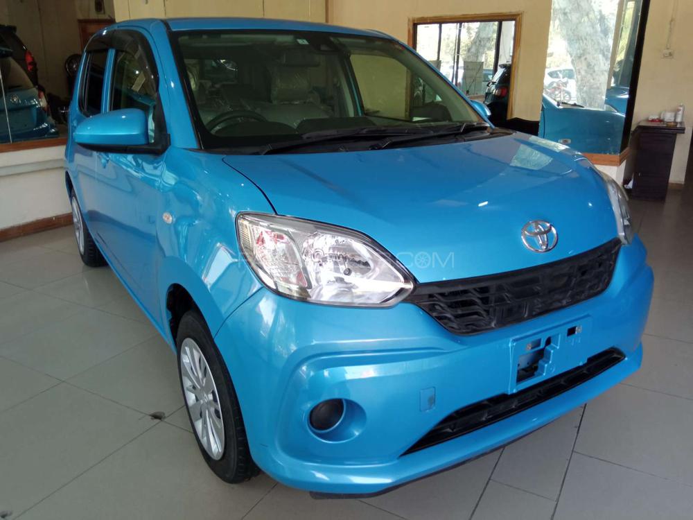 Toyota Passo 2017 for Sale in Rawalpindi Image-1