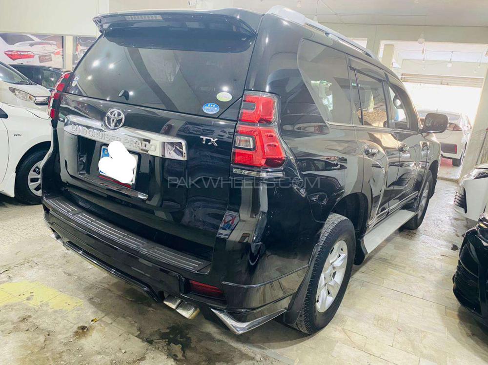 Toyota Prado 2012 for Sale in Rawalpindi Toyota Prado 2012 for Sale in Rawalpindi Image-5