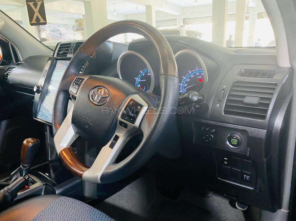 Toyota Prado 2012 for Sale in Rawalpindi Toyota Prado 2012 for Sale in Rawalpindi Image-7