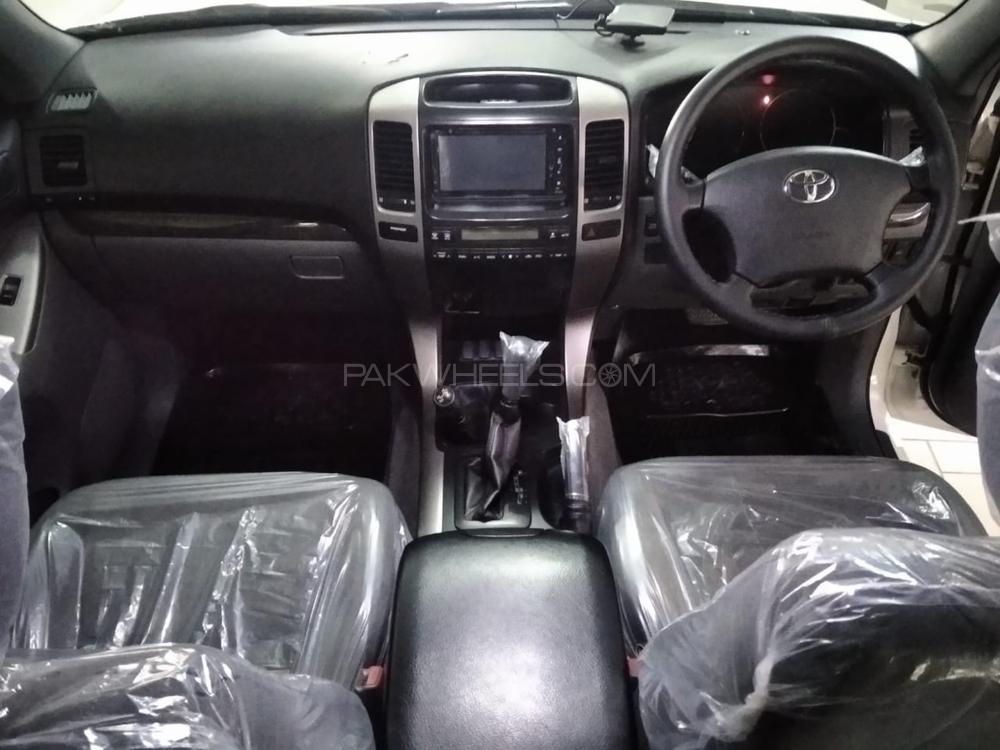 Toyota Prado 2006 for Sale in Karachi Toyota Prado 2006 for Sale in Karachi Image-8