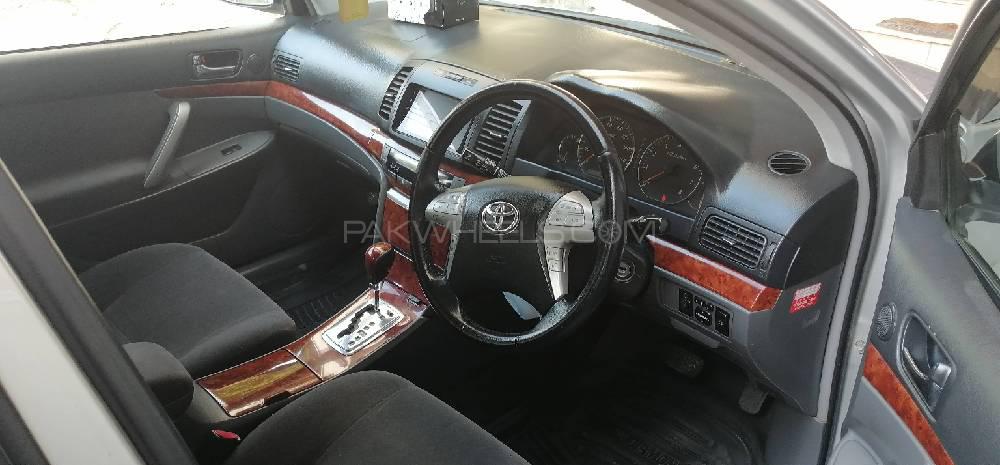 Toyota Premio 2006 for Sale in Lahore Toyota Premio 2006 for Sale in Lahore Image-6