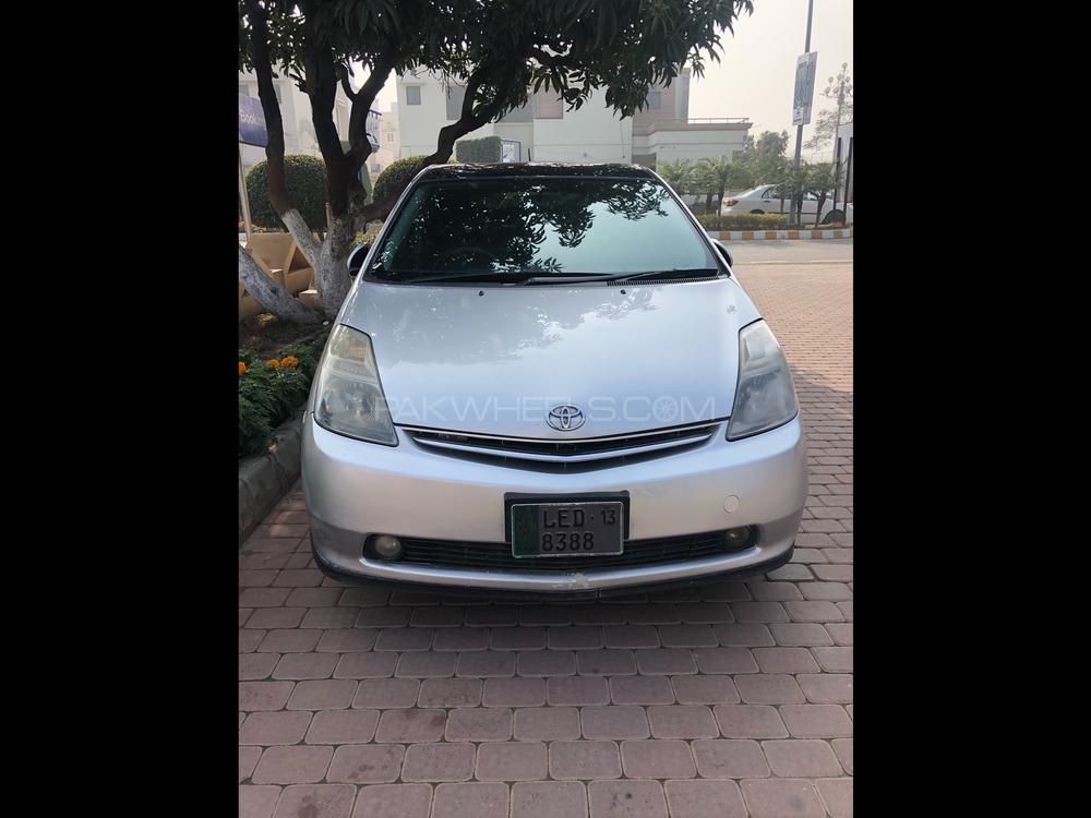 ٹویوٹا پریوس 2007 for Sale in لاہور ٹویوٹا پریوس 2007 for Sale in لاہور Image-2