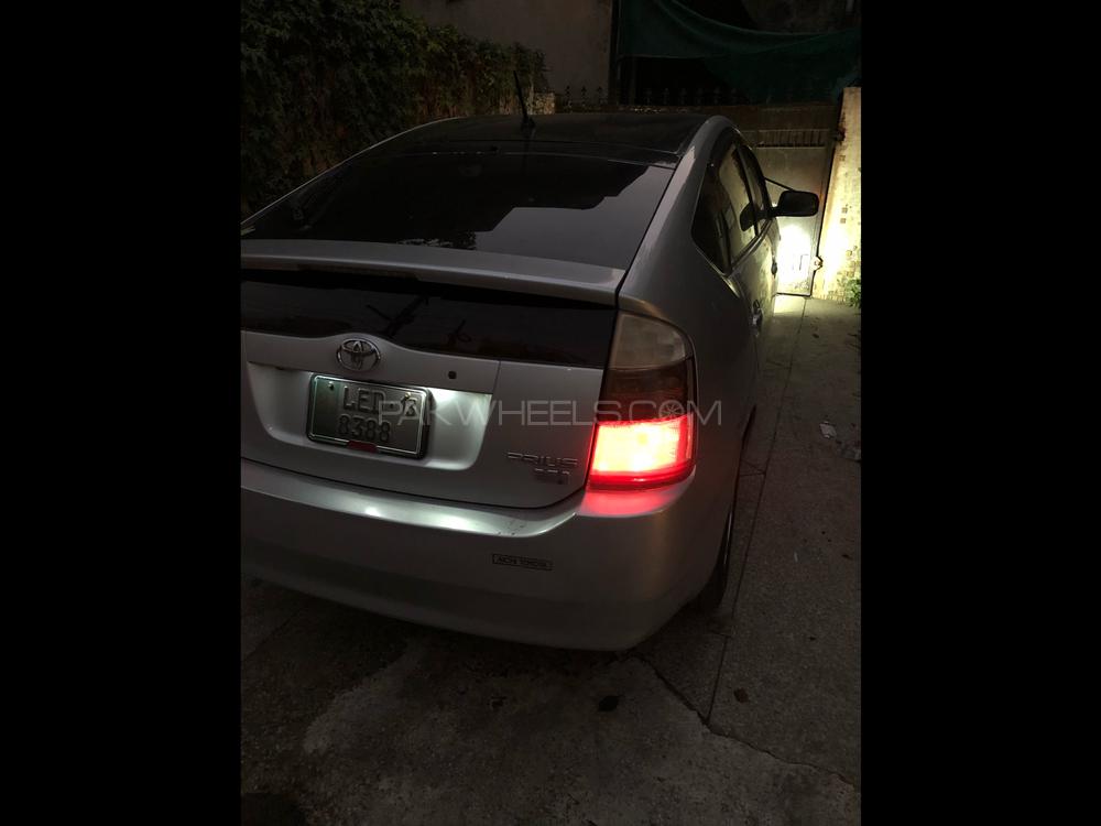 ٹویوٹا پریوس 2007 for Sale in لاہور ٹویوٹا پریوس 2007 for Sale in لاہور Image-9