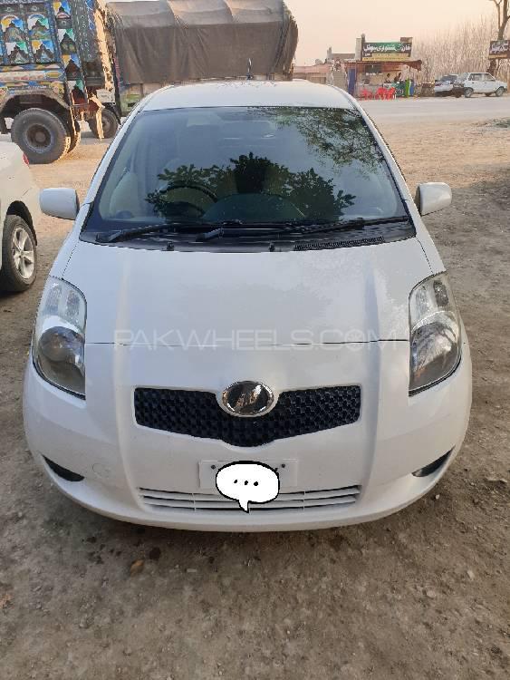 Toyota Vitz 2006 for Sale in Islamabad Image-1