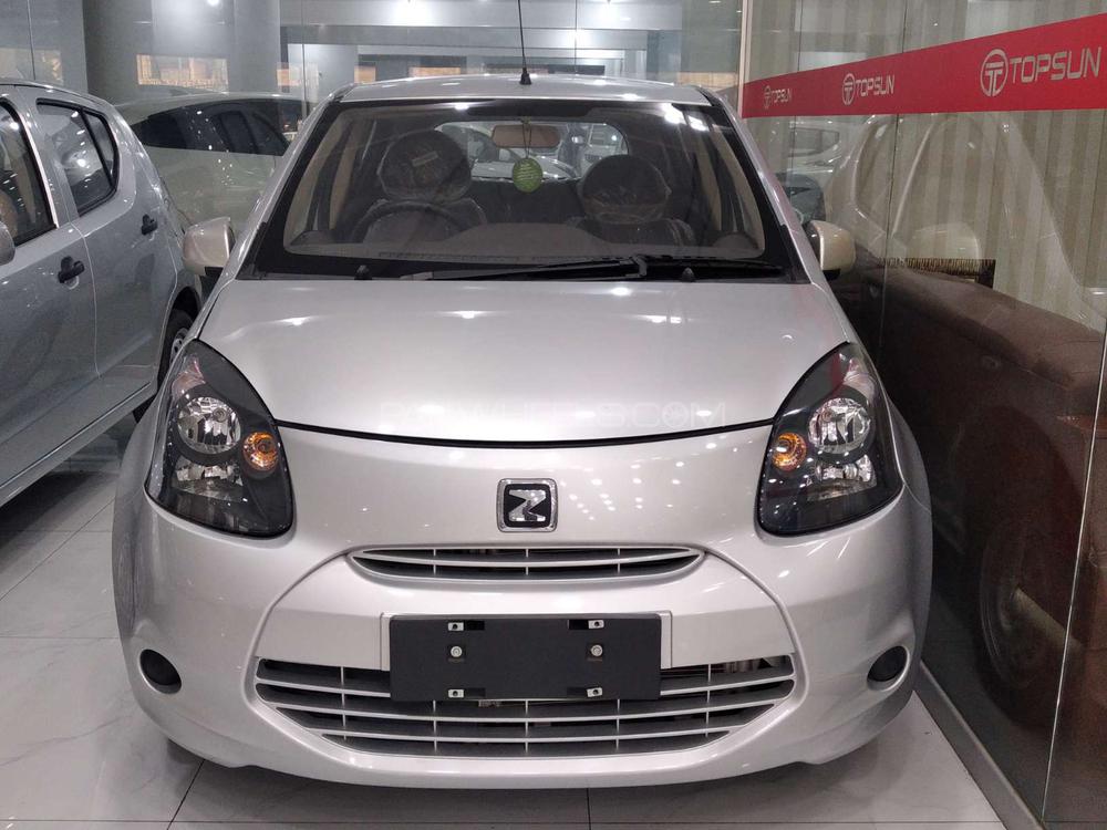ZOTYE Z100 2021 for Sale in Lahore Image-1