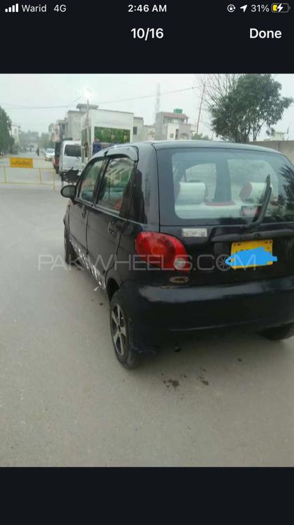 Chevrolet Exclusive 2003 for Sale in Lahore Chevrolet Exclusive 2003 for Sale in Lahore Image-2