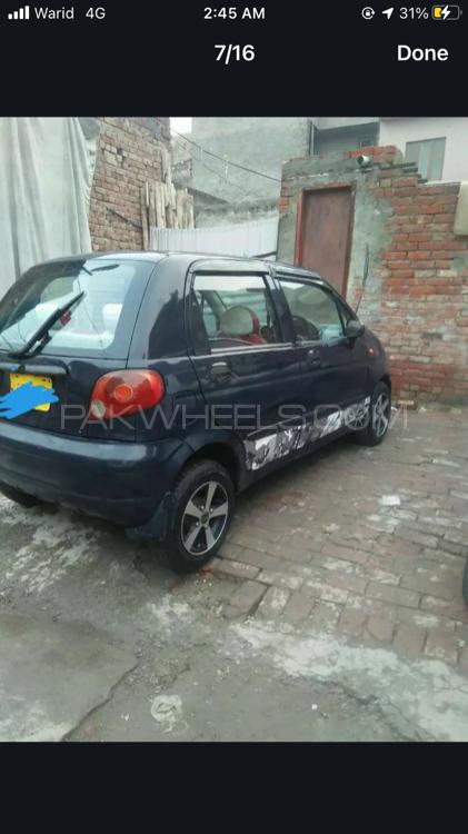 Chevrolet Exclusive 2003 for Sale in Lahore Chevrolet Exclusive 2003 for Sale in Lahore Image-4