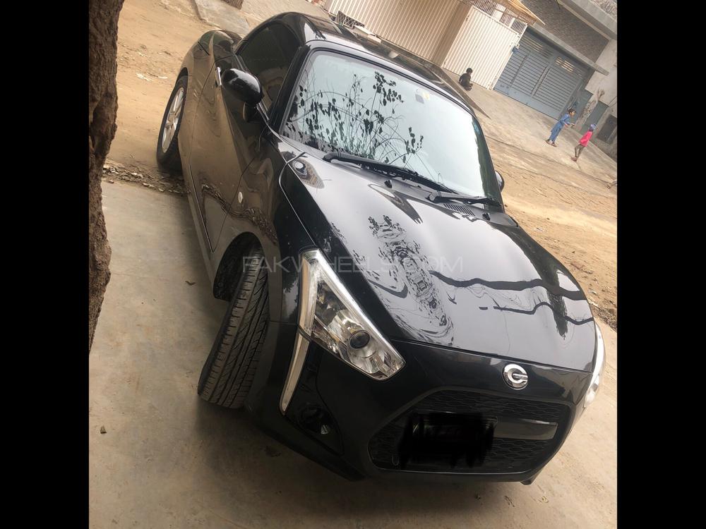 Daihatsu Copen 2014 for Sale in Chishtian Image-1