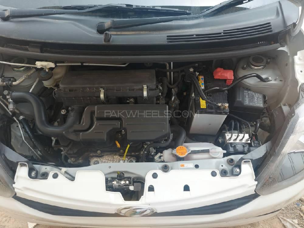 ڈائیہاتسو میرا 2017 for Sale in ایبٹ آباد ڈائیہاتسو میرا 2017 for Sale in ایبٹ آباد Image-7