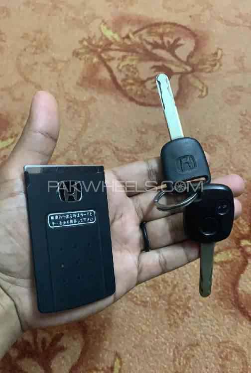 Honda Accord 2002 for Sale in Islamabad Honda Accord 2002 for Sale in Islamabad Image-8