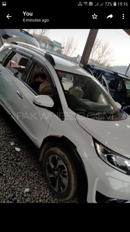 ہونڈا بی آر-وی 2017 for Sale in ایبٹ آباد ہونڈا بی آر-وی 2017 for Sale in ایبٹ آباد Image-5
