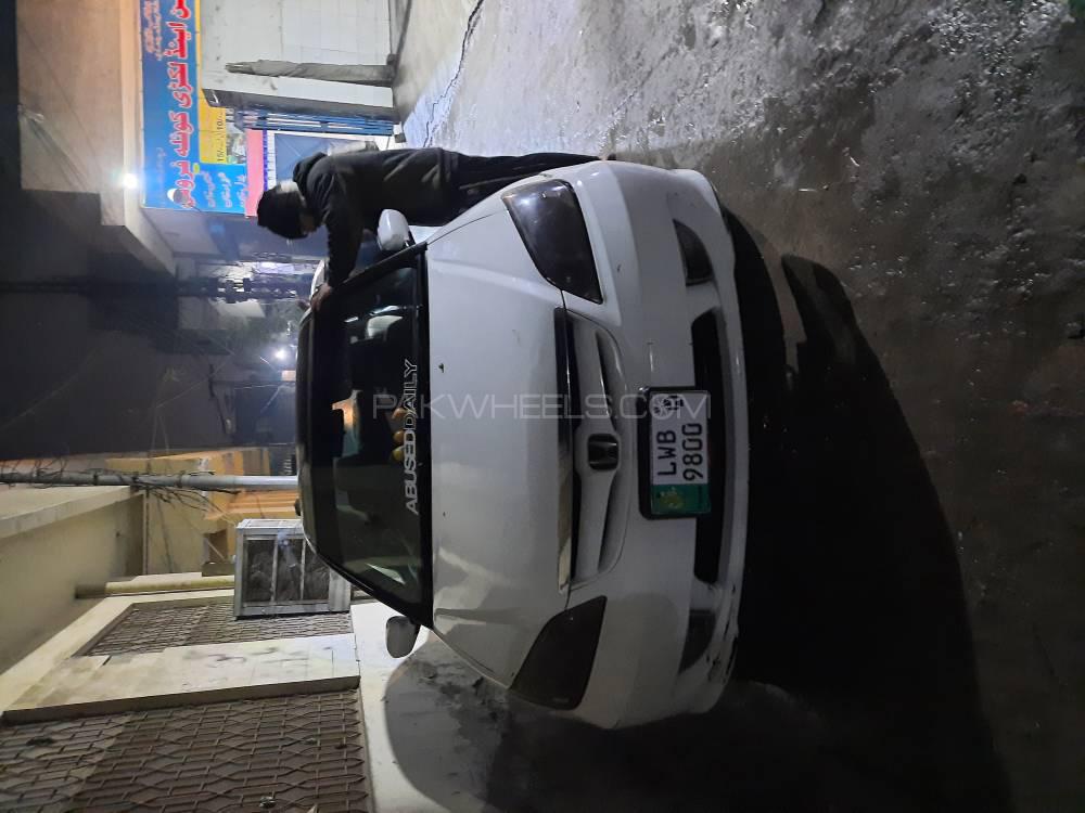 Honda Civic 2005 for Sale in Lahore Image-1