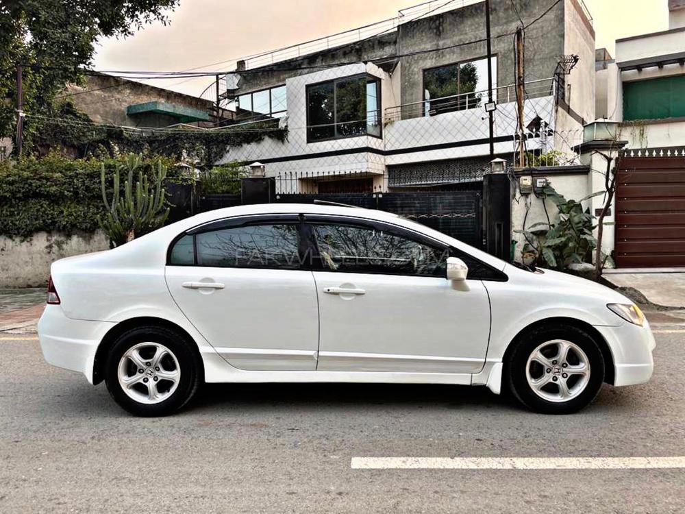 Honda Civic 2011 for Sale in Lahore Honda Civic 2011 for Sale in Lahore Image-3