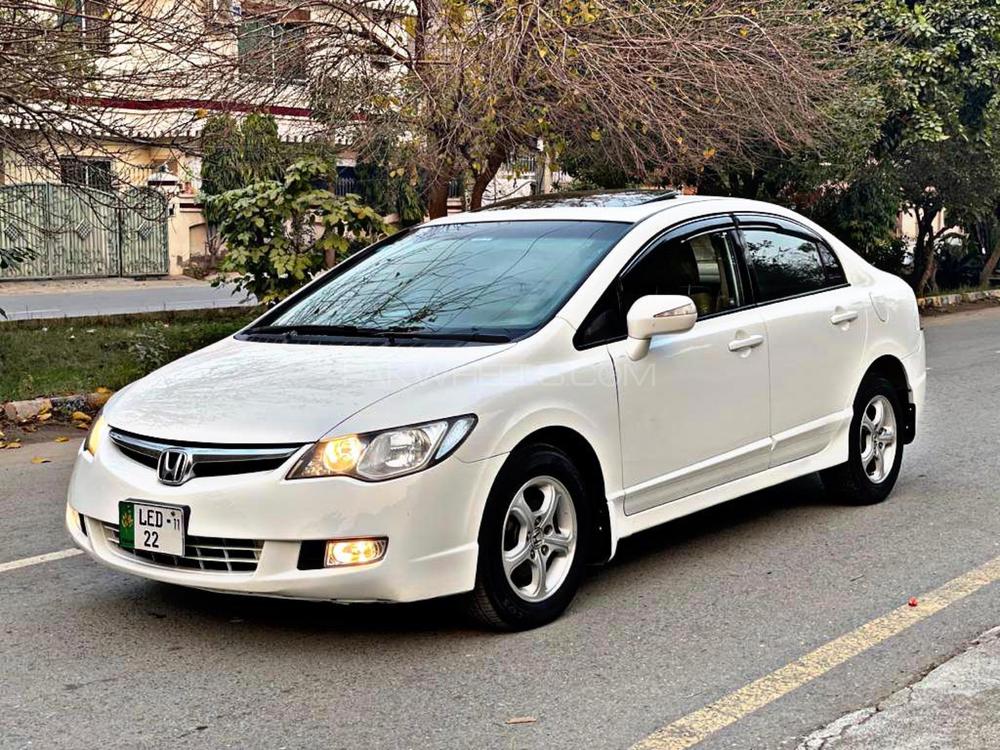 Honda Civic 2011 for Sale in Lahore Honda Civic 2011 for Sale in Lahore Image-5
