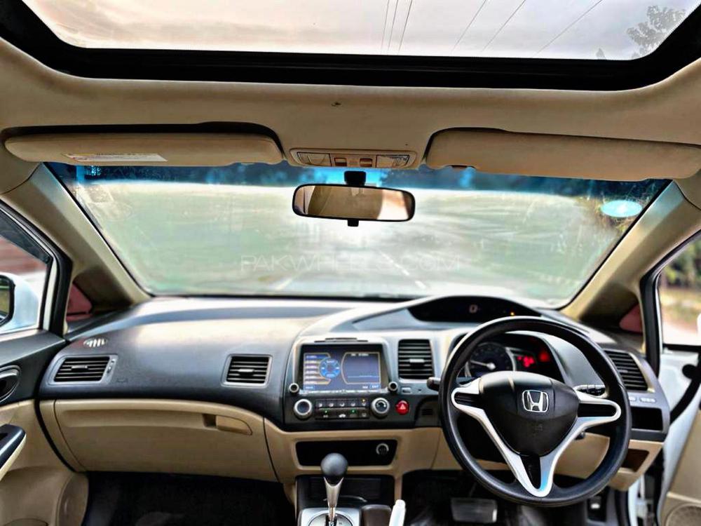 Honda Civic 2011 for Sale in Lahore Honda Civic 2011 for Sale in Lahore Image-11