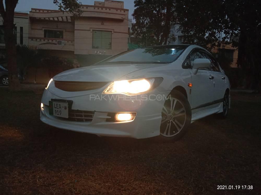 ہونڈا سوک 2009 for Sale in لاہور ہونڈا سوک 2009 for Sale in لاہور Image-6