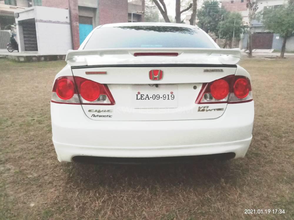 ہونڈا سوک 2009 for Sale in لاہور ہونڈا سوک 2009 for Sale in لاہور Image-3