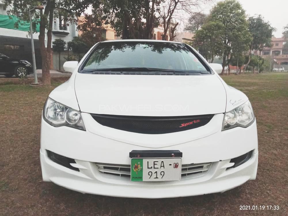 ہونڈا سوک 2009 for Sale in لاہور ہونڈا سوک 2009 for Sale in لاہور Image-2