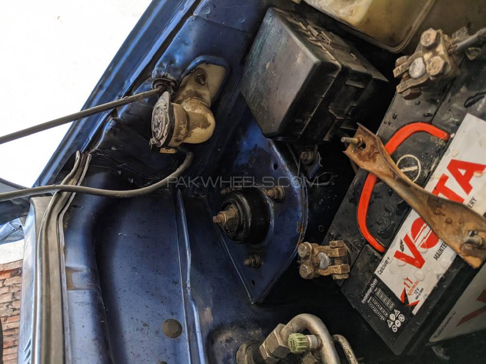 Hyundai Santro 2003 for Sale in Rawalpindi Hyundai Santro 2003 for Sale in Rawalpindi Image-11
