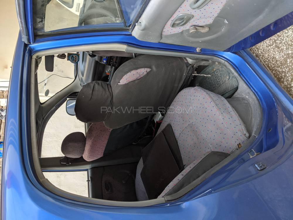 Hyundai Santro 2003 for Sale in Rawalpindi Hyundai Santro 2003 for Sale in Rawalpindi Image-18