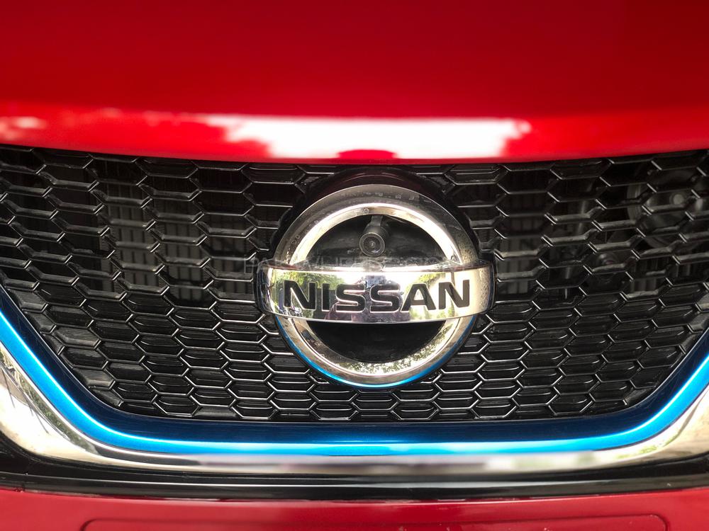 Nissan Note 2019 for Sale in Lahore Nissan Note 2019 for Sale in Lahore Image-4