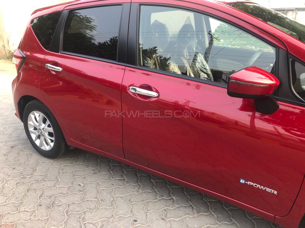 Nissan Note 2019 for Sale in Lahore Nissan Note 2019 for Sale in Lahore Image-11