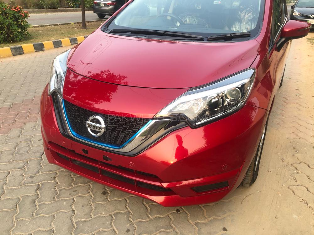 Nissan Note 2019 for Sale in Lahore Nissan Note 2019 for Sale in Lahore Image-15