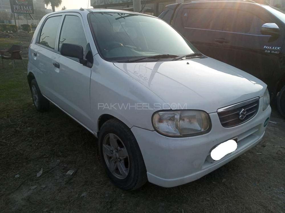 سوزوکی آلٹو 2003 for Sale in گجرانوالہ سوزوکی آلٹو 2003 for Sale in گجرانوالہ Image-3
