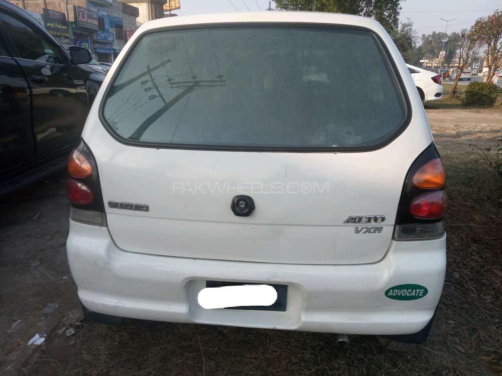 سوزوکی آلٹو 2003 for Sale in گجرانوالہ سوزوکی آلٹو 2003 for Sale in گجرانوالہ Image-4