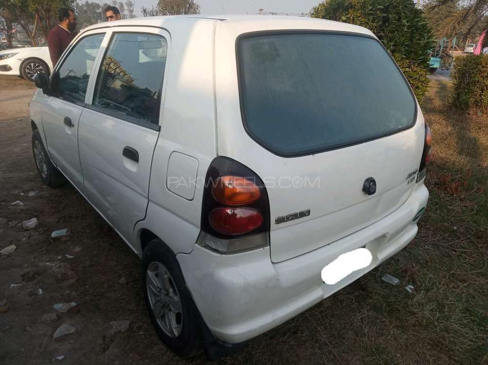 سوزوکی آلٹو 2003 for Sale in گجرانوالہ سوزوکی آلٹو 2003 for Sale in گجرانوالہ Image-6