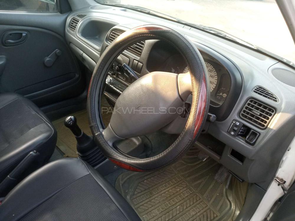 سوزوکی آلٹو 2003 for Sale in گجرانوالہ سوزوکی آلٹو 2003 for Sale in گجرانوالہ Image-7