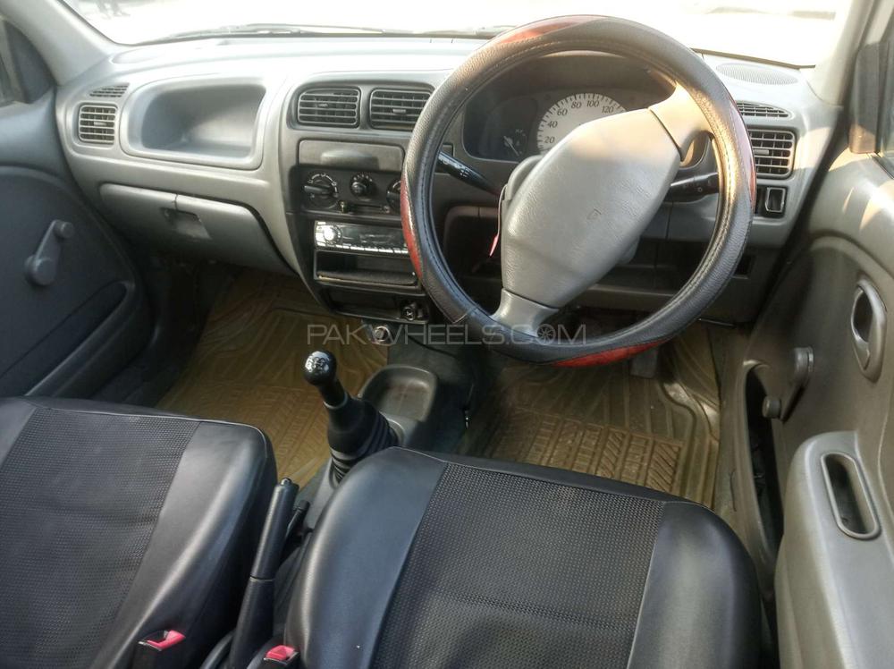 سوزوکی آلٹو 2003 for Sale in گجرانوالہ سوزوکی آلٹو 2003 for Sale in گجرانوالہ Image-8