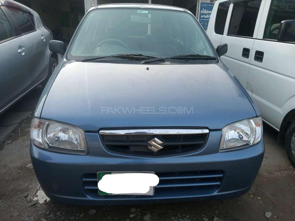 سوزوکی آلٹو 2011 for Sale in گجرانوالہ Image-1