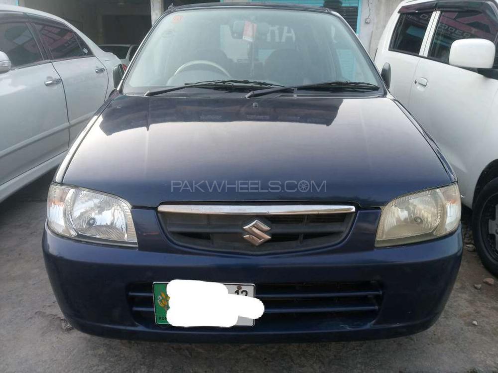 سوزوکی آلٹو 2012 for Sale in گجرانوالہ Image-1