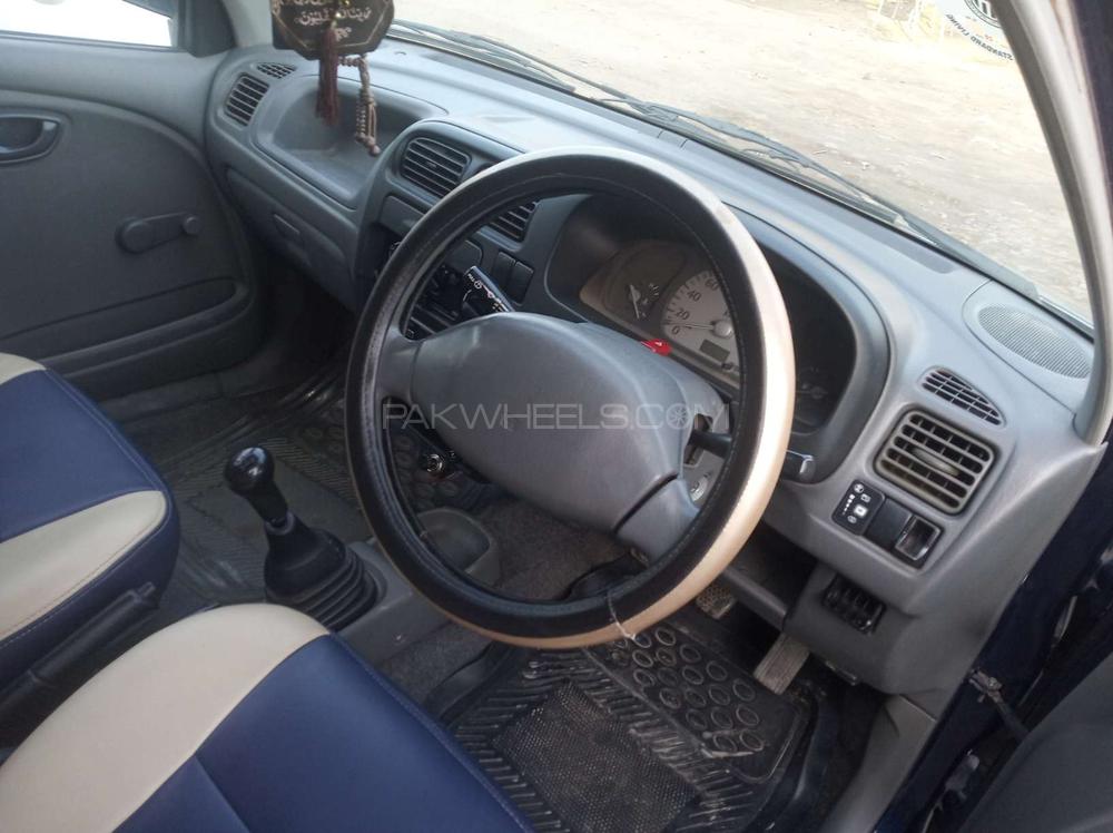 Suzuki Alto 2012 for Sale in Gujranwala Suzuki Alto 2012 for Sale in Gujranwala Image-7