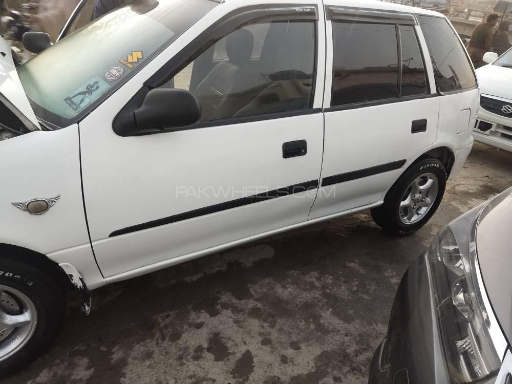 Suzuki Cultus 2005 for Sale in Mardan Image-1