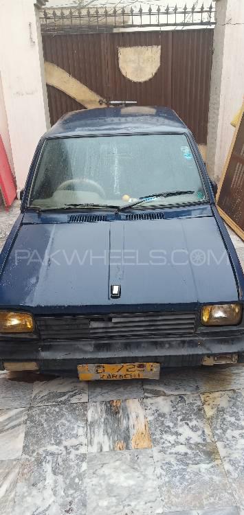 Suzuki FX 1988 for Sale in Faisalabad Image-1