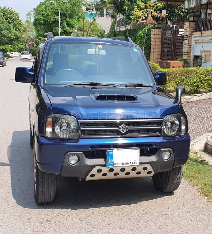سوزوکی جمنی 2015 for Sale in اسلام آباد Image-1