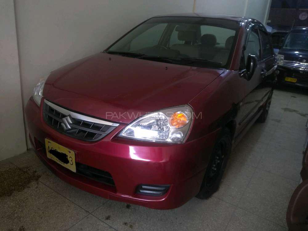 Suzuki Liana 2009 for Sale in Karachi Image-1