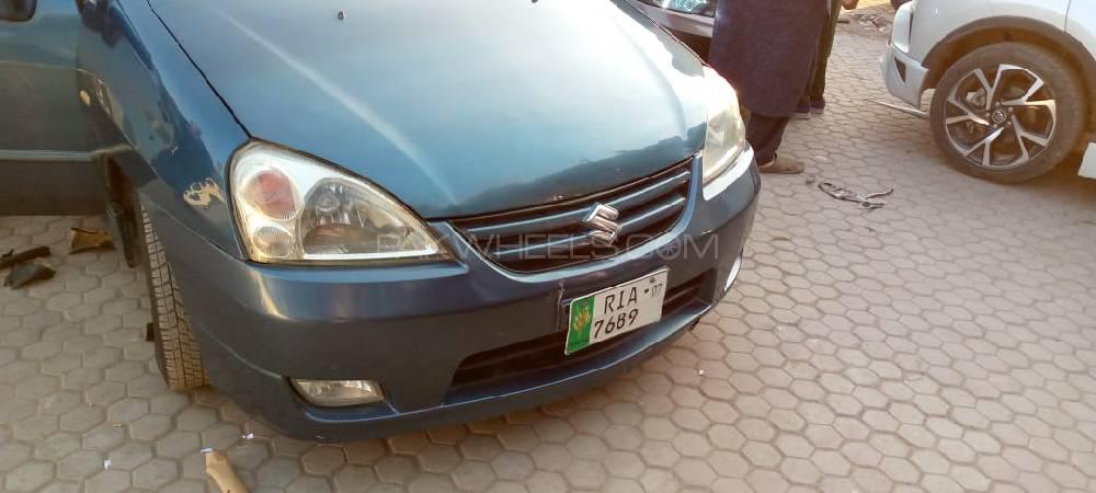 Suzuki Liana 2007 for Sale in Peshawar Suzuki Liana 2007 for Sale in Peshawar Image-14