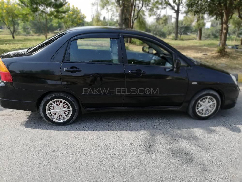 Suzuki Liana 2007 for Sale in Rawalpindi Suzuki Liana 2007 for Sale in Rawalpindi Image-3