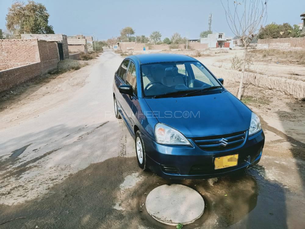 Suzuki Liana 2009 for Sale in Multan Suzuki Liana 2009 for Sale in Multan Image-2