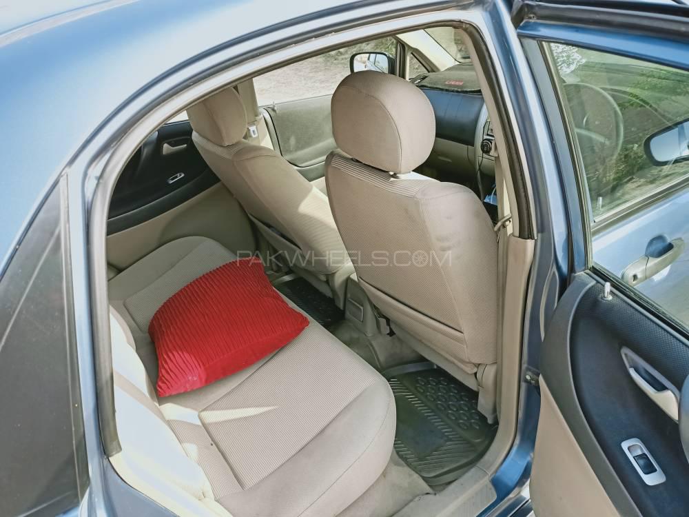 Suzuki Liana 2009 for Sale in Multan Suzuki Liana 2009 for Sale in Multan Image-8